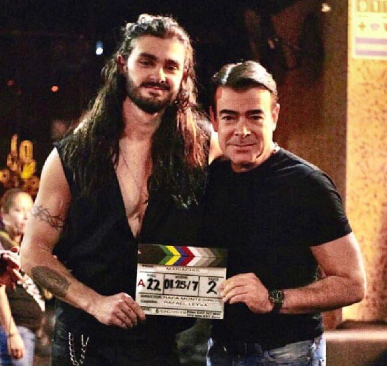 Toño Mauri Jr agradece que otros artistas hayan abierto puertas en EU