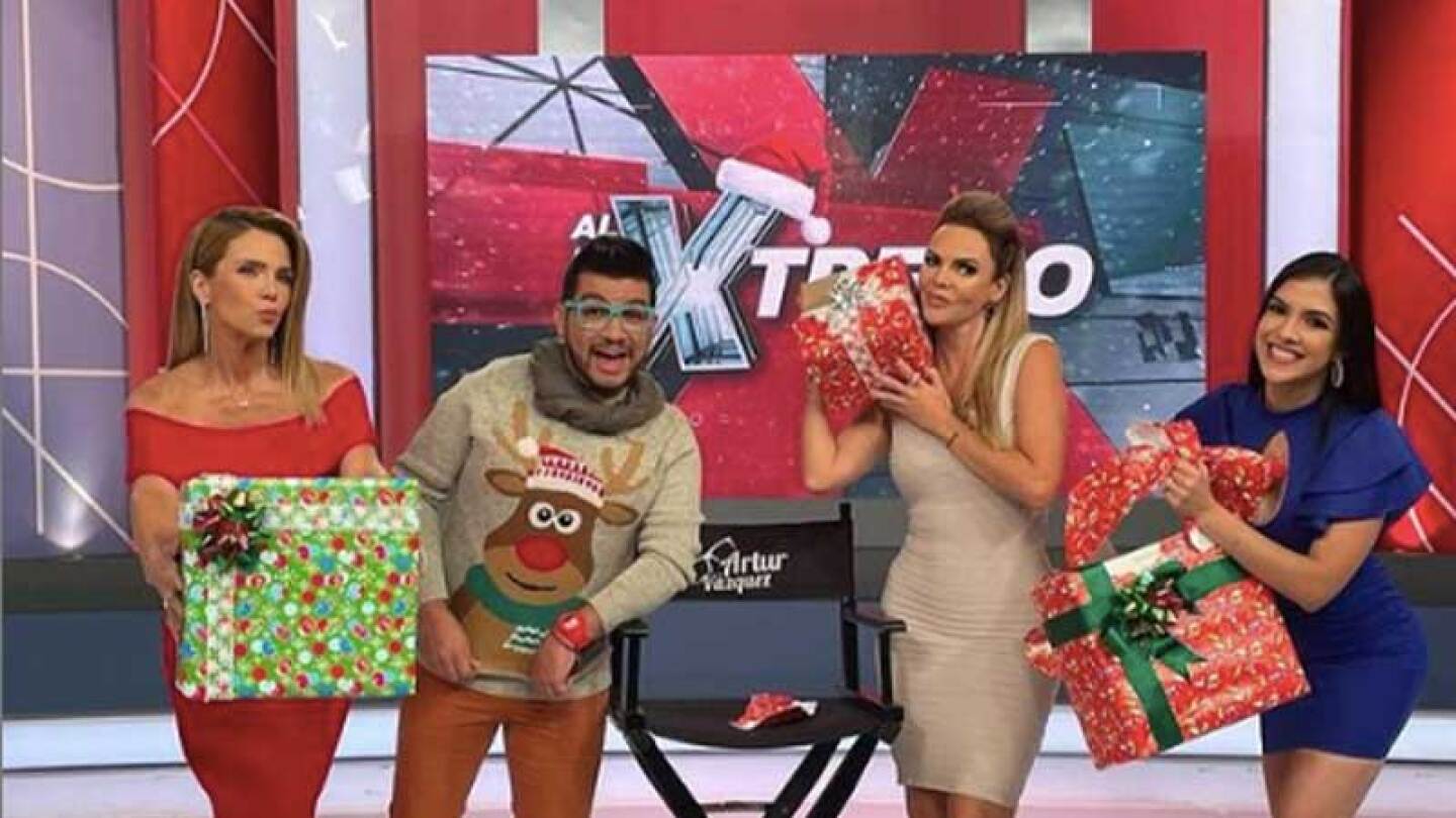 Al extremo estrenará nueva conductora.