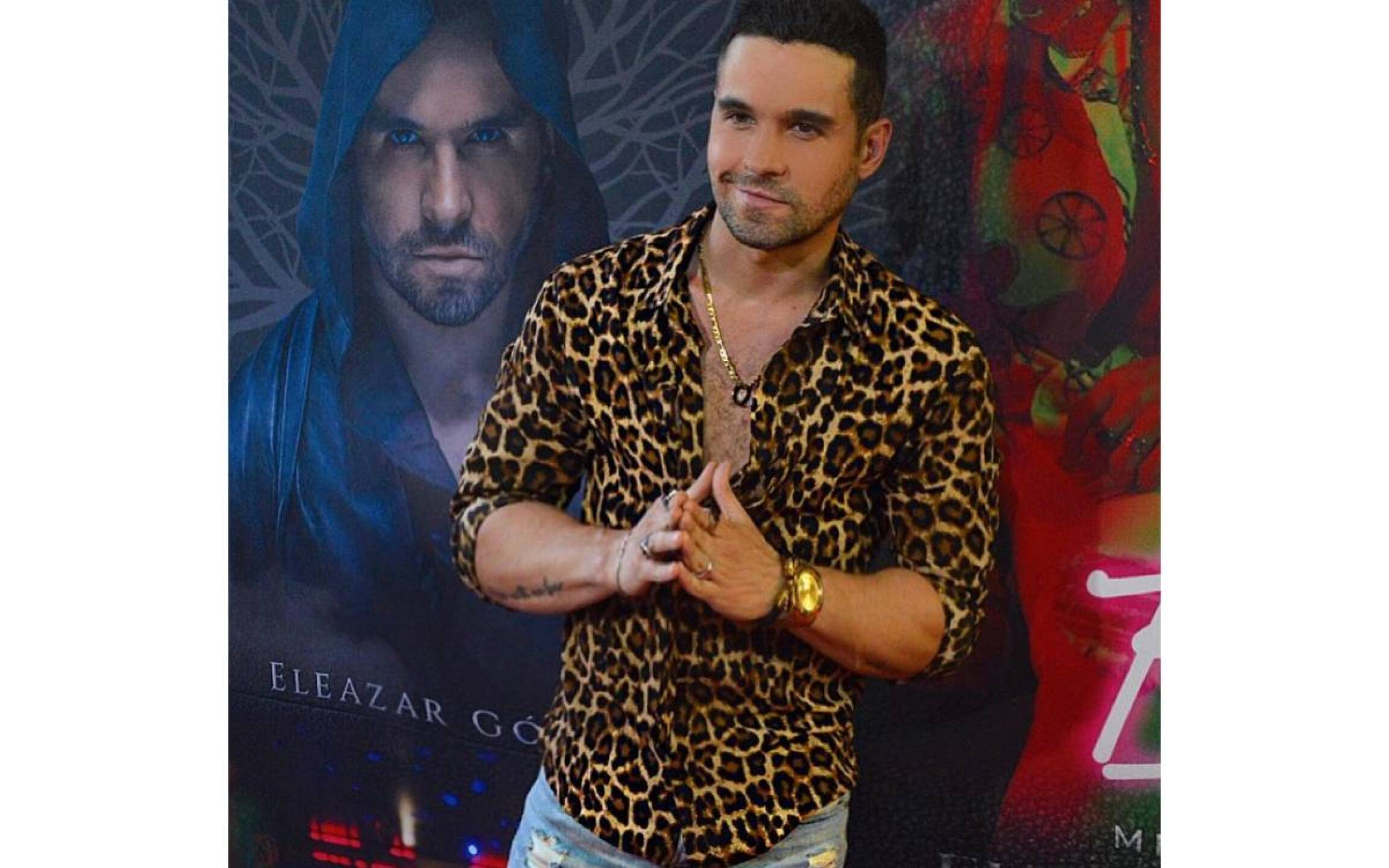 Eleazar Gómez