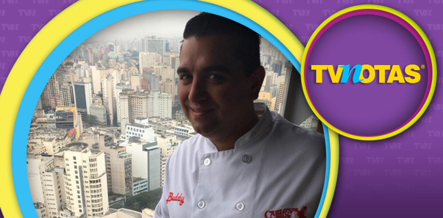 Buddy Valastro, mejor conocido como Cake Boss, visitará México en agosto.