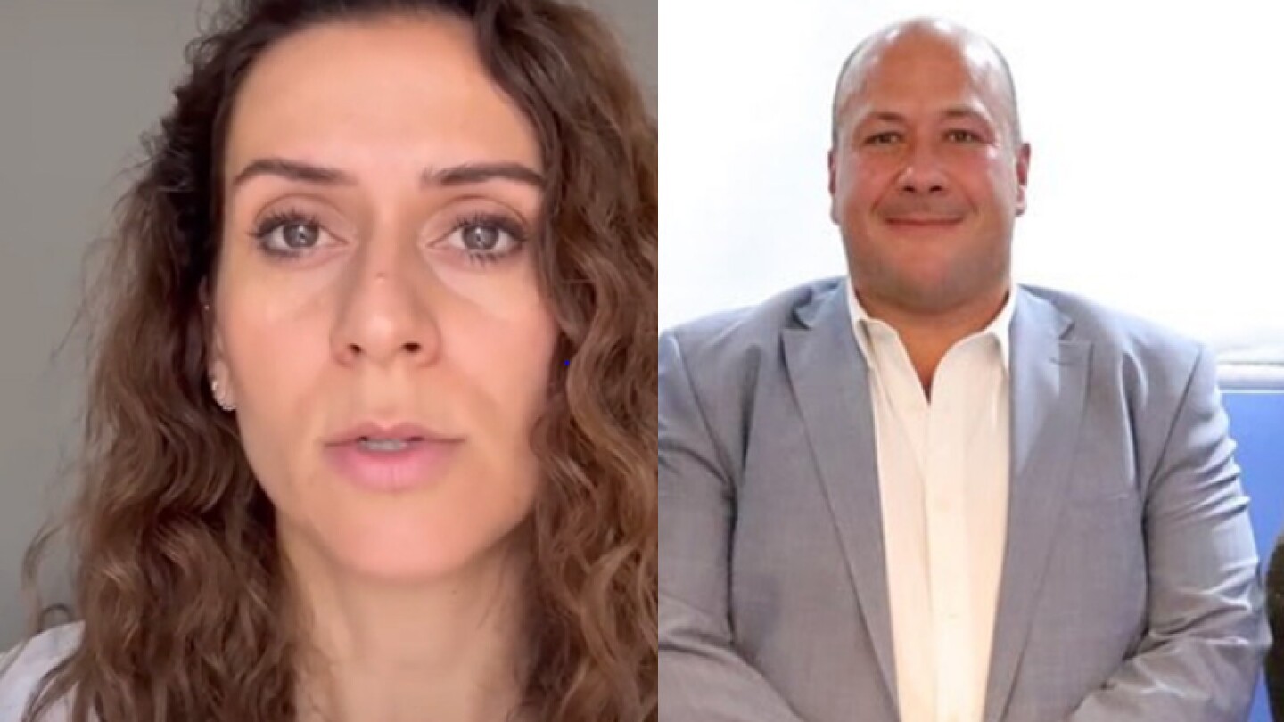 Madre a la que le arrebataron su hijo le pide ayuda a Enrique Alfaro