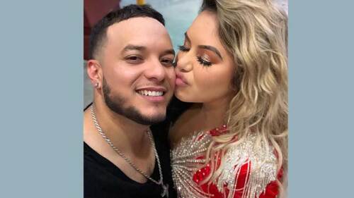 Chiquis Rivera y Lorenzo Méndez están comprometidos.