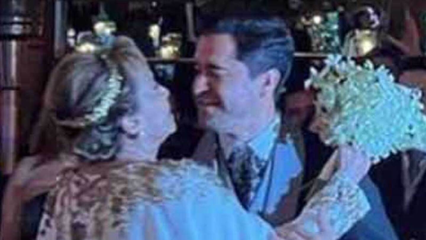 Elba Esther Gordillo cuenta por qué se casó con un hombre menor