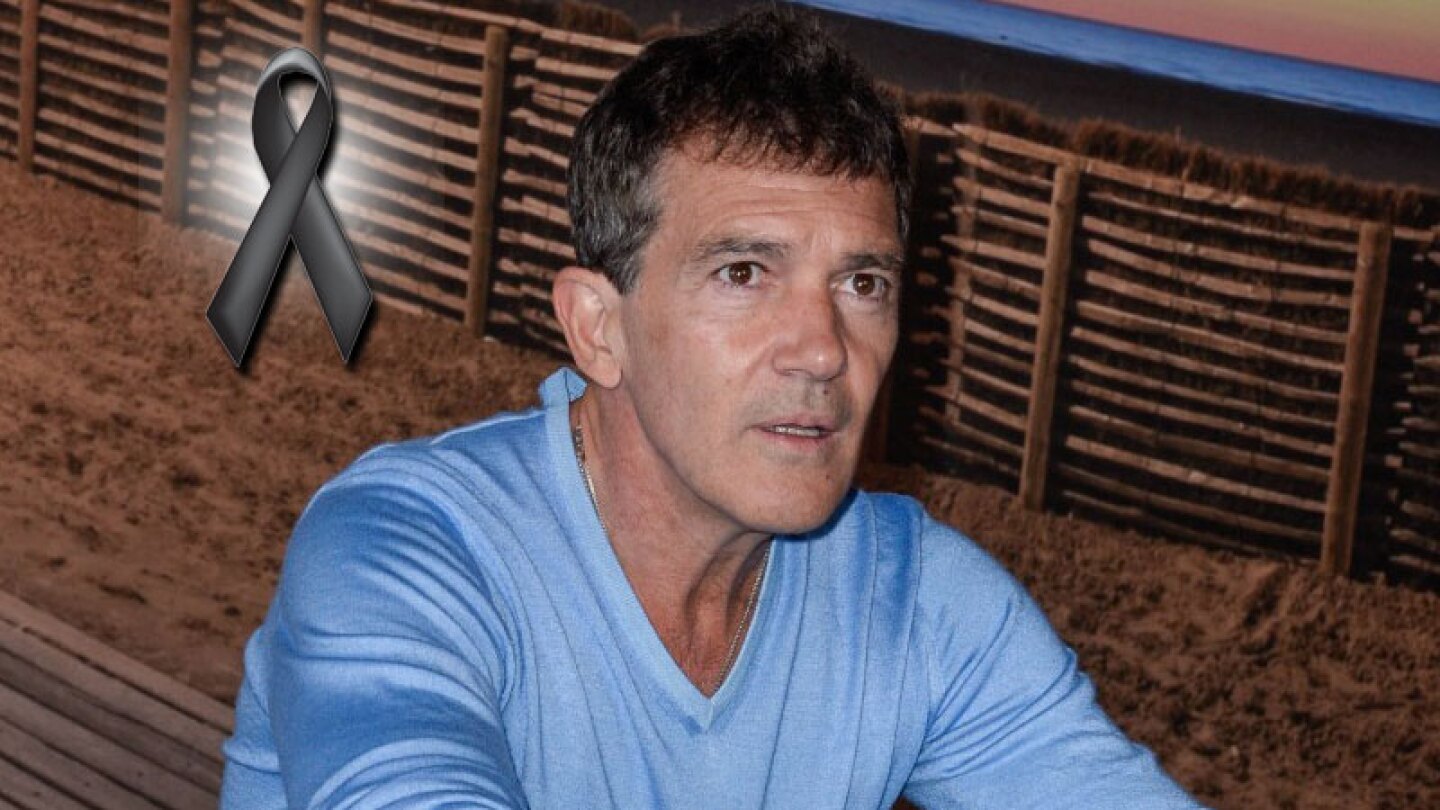 Antonio Banderas n