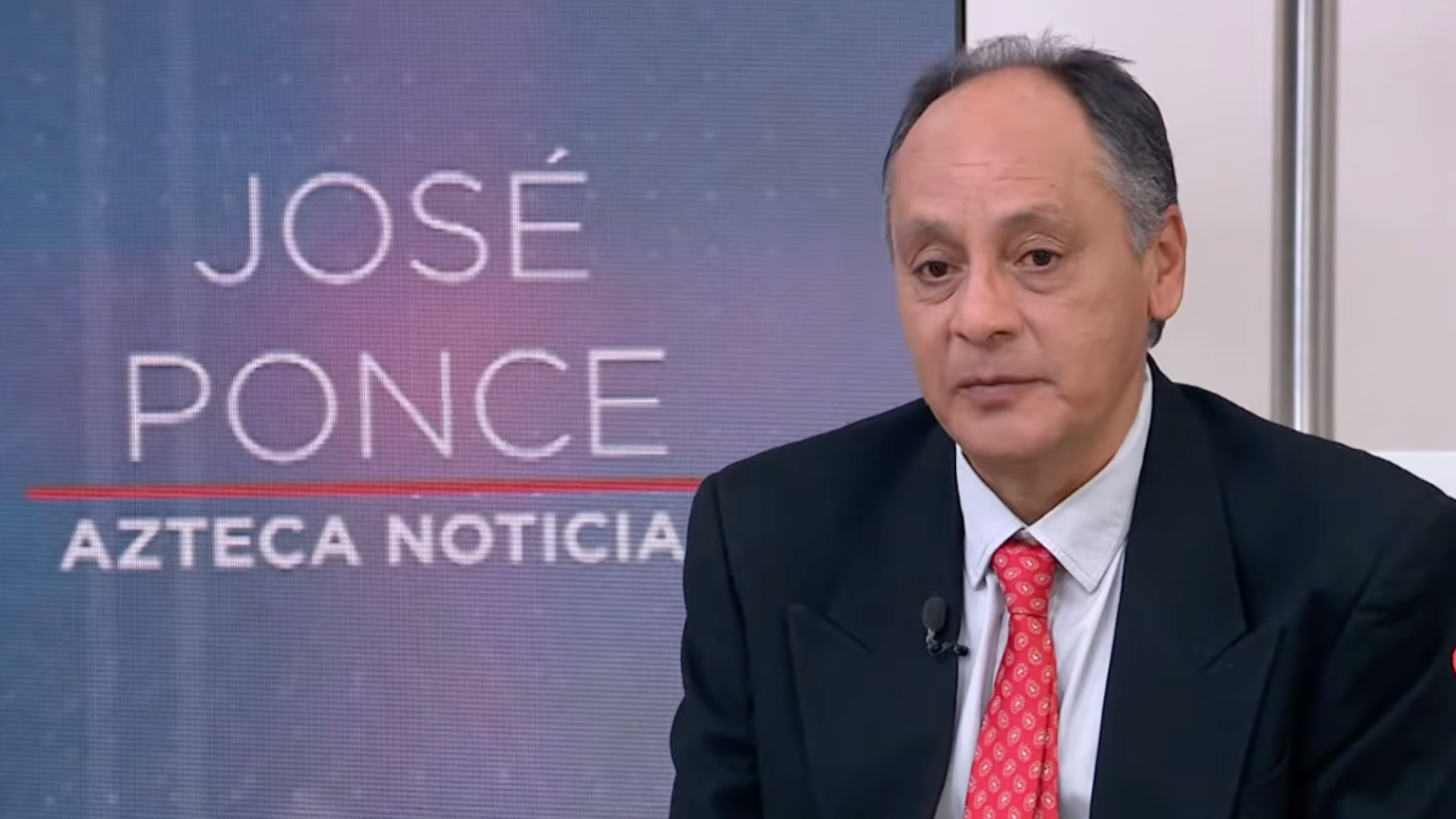 Muere José "Pepe" Ponce, colaborador de Azteca Noticias
