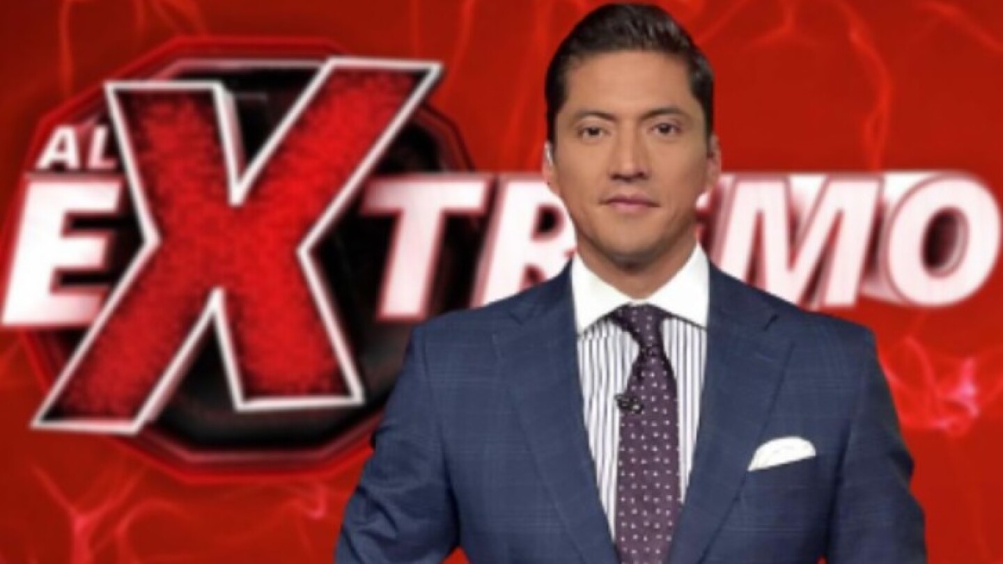 Uriel Estrada queda fuera de Al Extremo y este conductor sería su remplazo