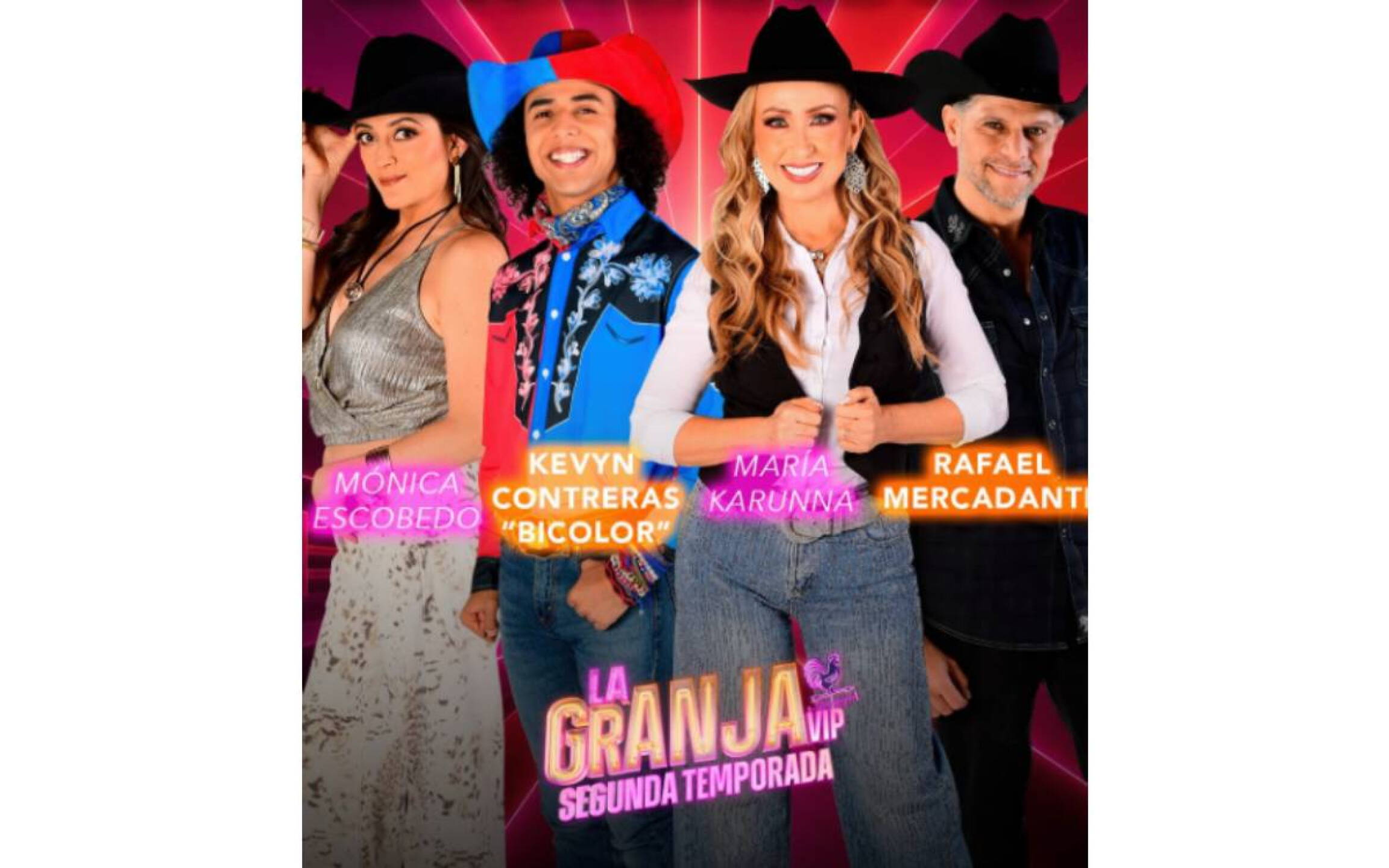 La granja VIP 2026
