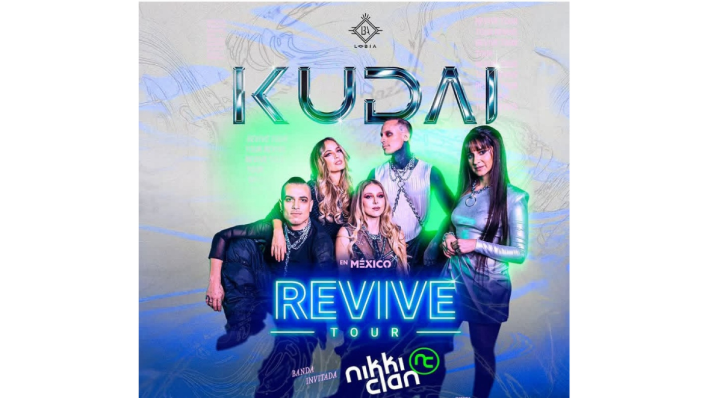 Kudai y Nikki Clan