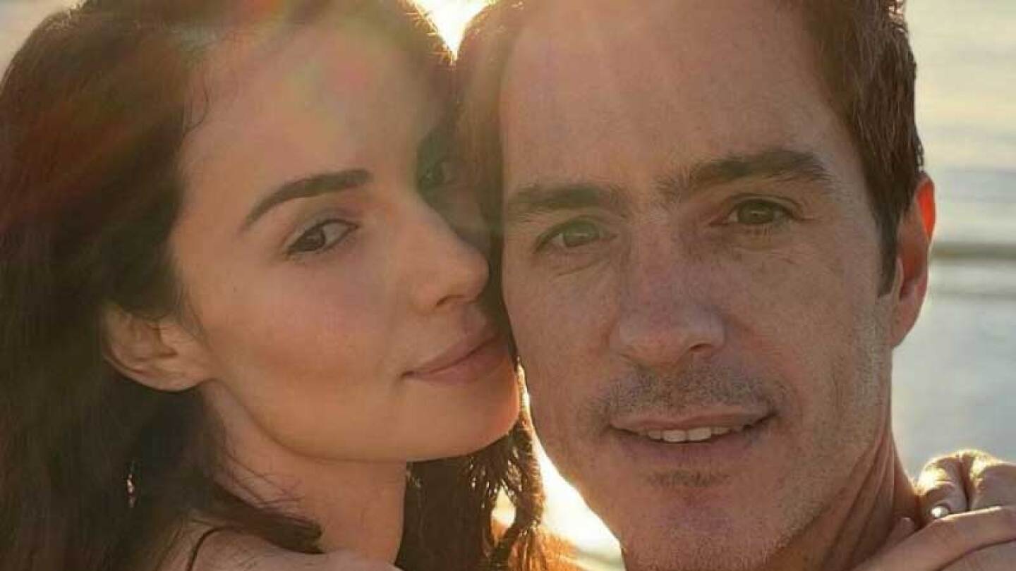 Mauricio Ochmann le dedica emotivas palabras a su novia por su cumpleaños