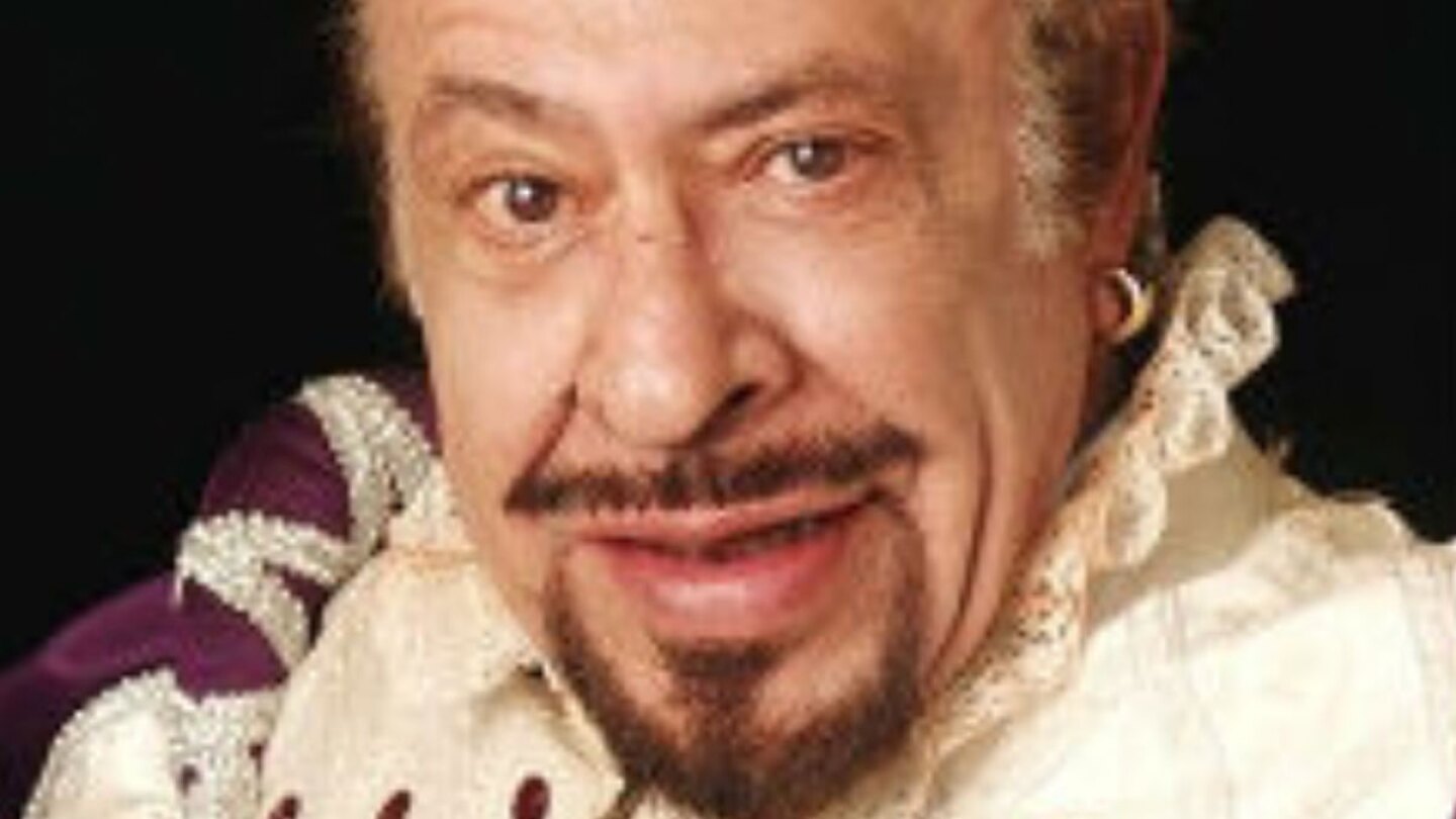 Gonzalo Correa el eterno Juan Tenorio