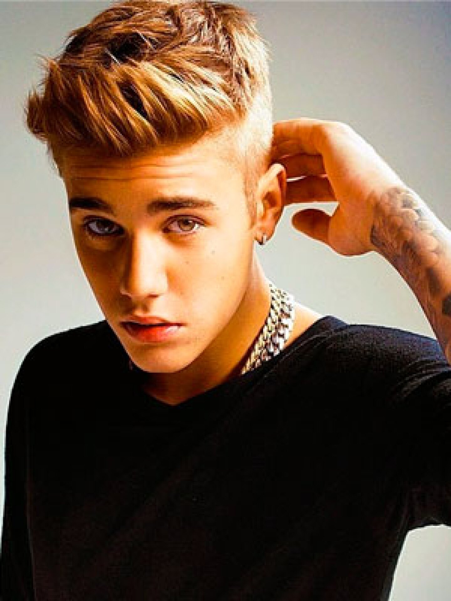 Justin Bieber está en su mejor momento como cantante.