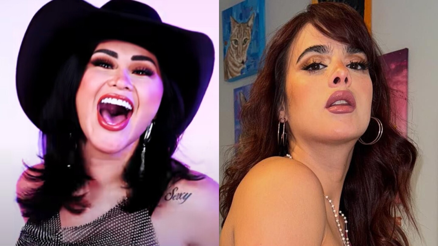 Gomita y Gala Montes