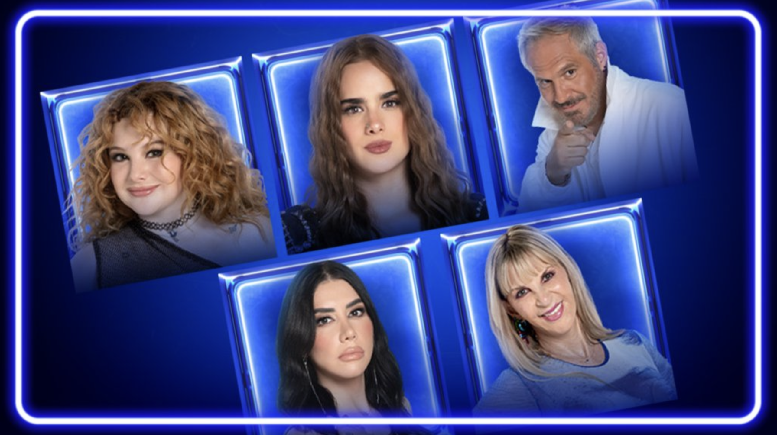 Nominados segunda semana La casa de los Famosos México