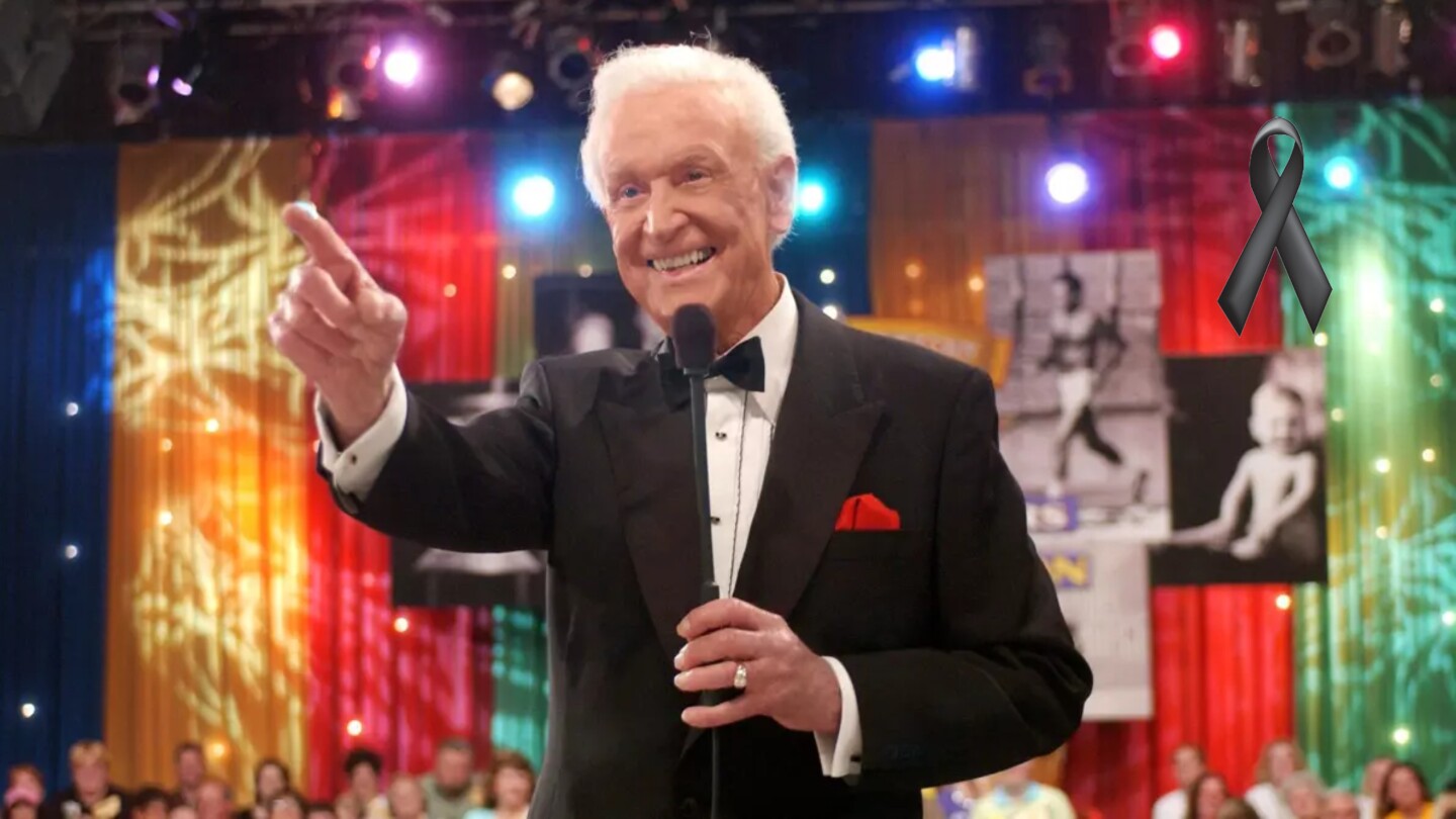 Muere a los 99 años Bob Barker, leyenda de la TV en EU