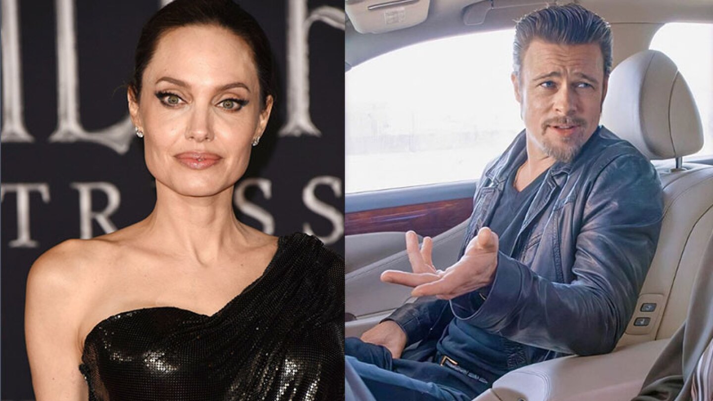 Hija de Angelina Jolie y Brad Pitt ya pidió que la llamen “John o Peter”