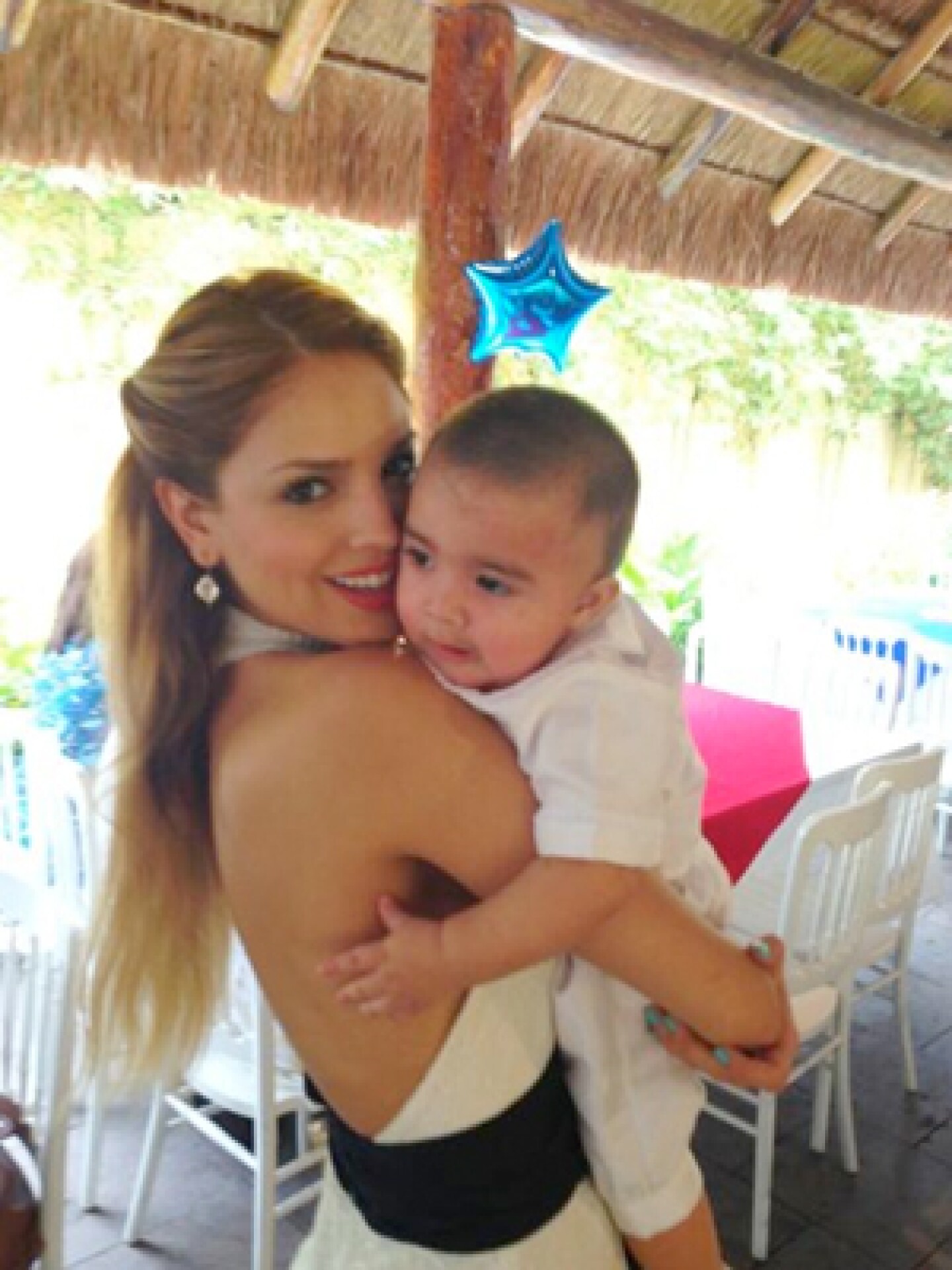 Eiza asegura que Luca es su 'Amor Verdadero'.