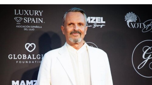 Miguel Bosé habla del asalto que sufrió en su casa de México: “Mis hijos se portaron como dos valientes”