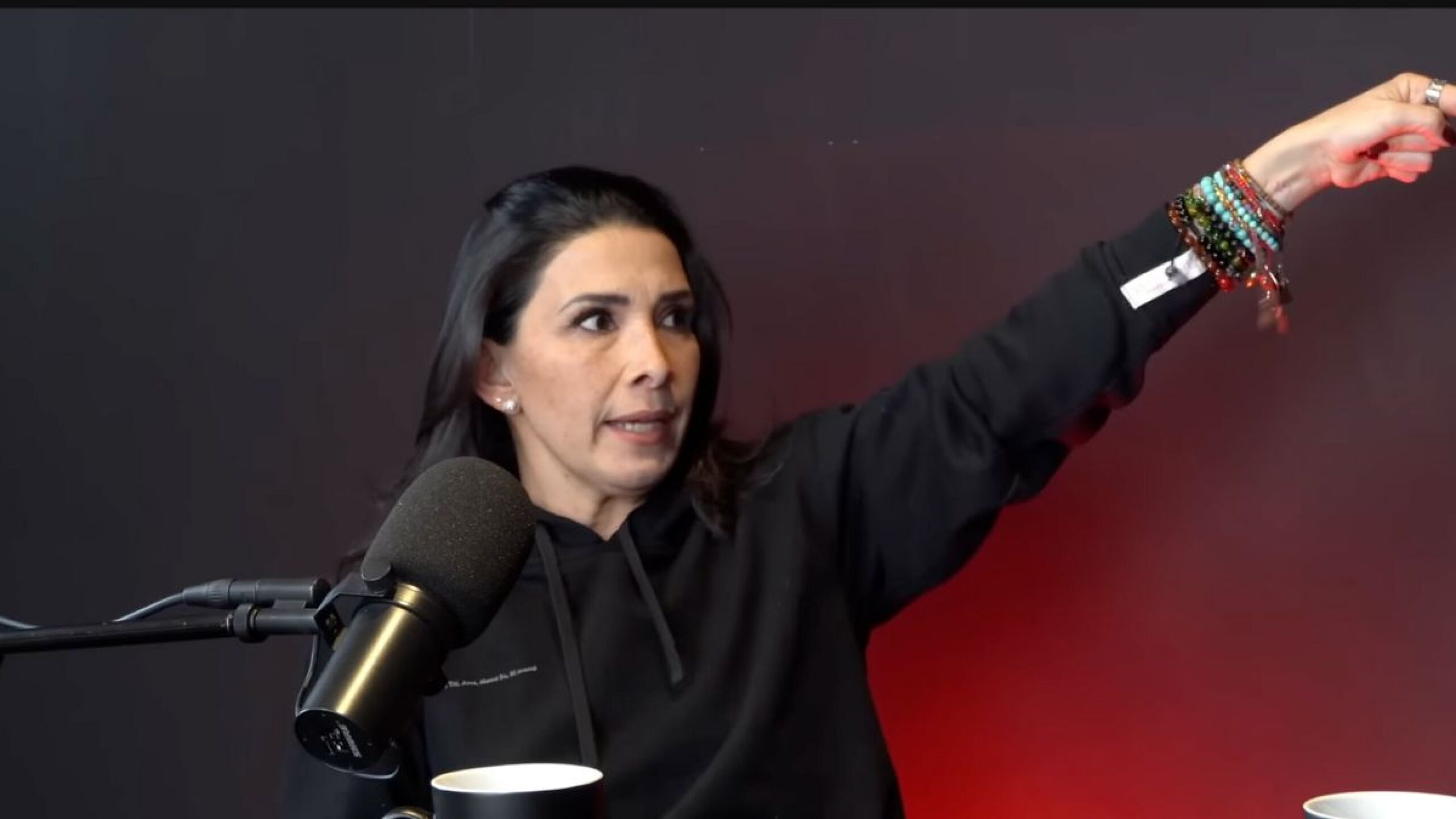 Dalilah Polanco revela que pudo ser Lady Troca y desata carcajadas con su anécdota viral