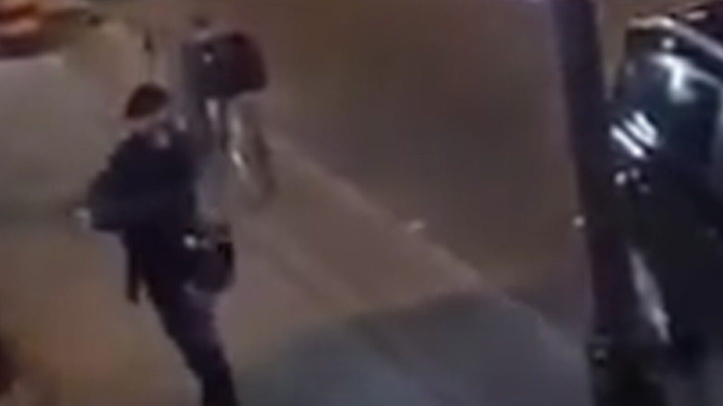El agresor fue abatido por la policía