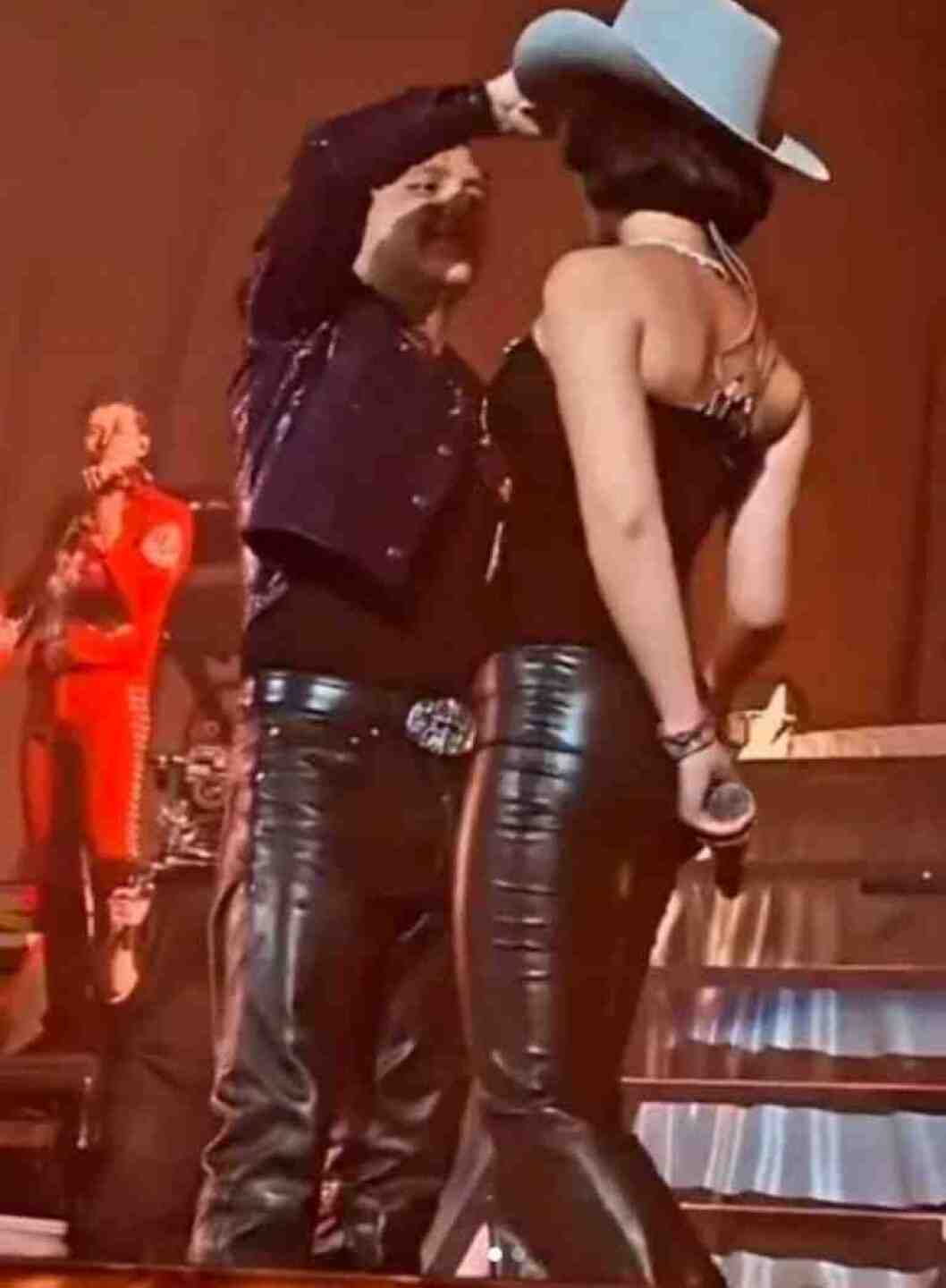 Christian Nodal y Ángela Aguilar dicen que no, pero hay nuevas pruebas que demostrarían lo contrario