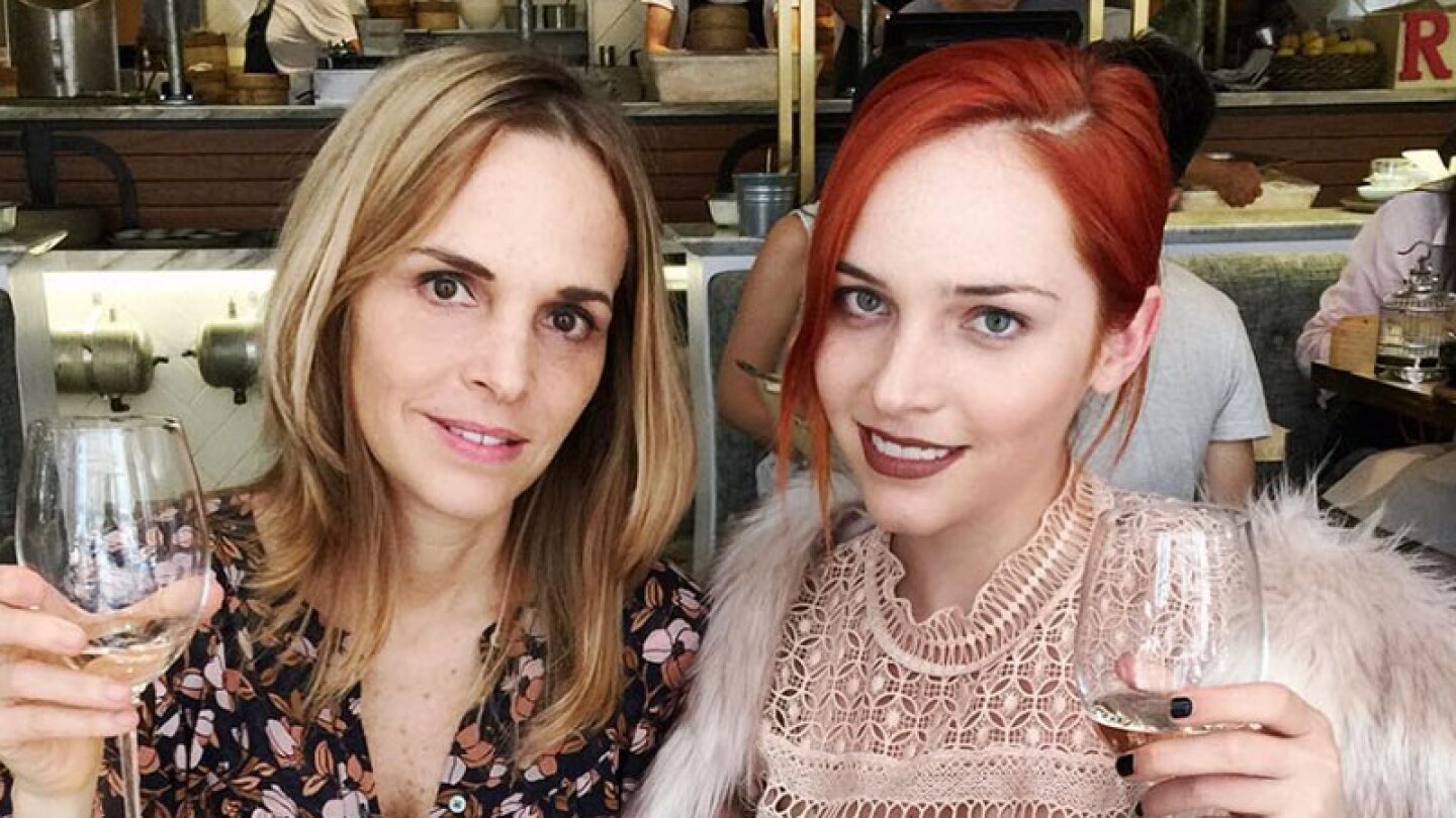 Minni West revela cómo perdió la vida su madre Amparin Serrano
