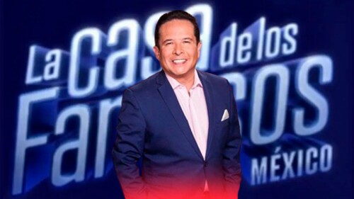 Gustavo Adolfo Infante participará en La Casa de los Famosos
