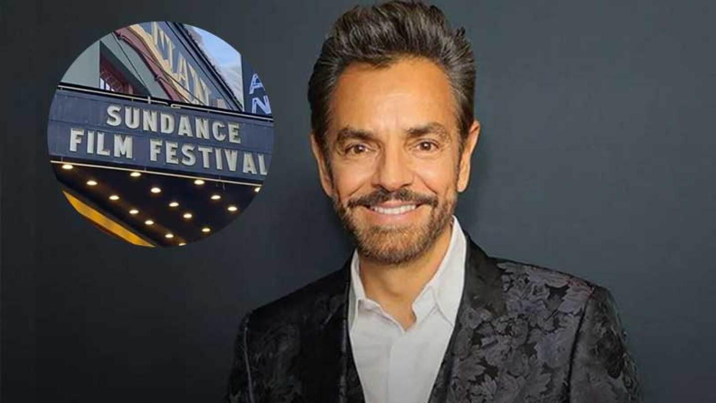 Eugenio Derbez presenta su nueva película 