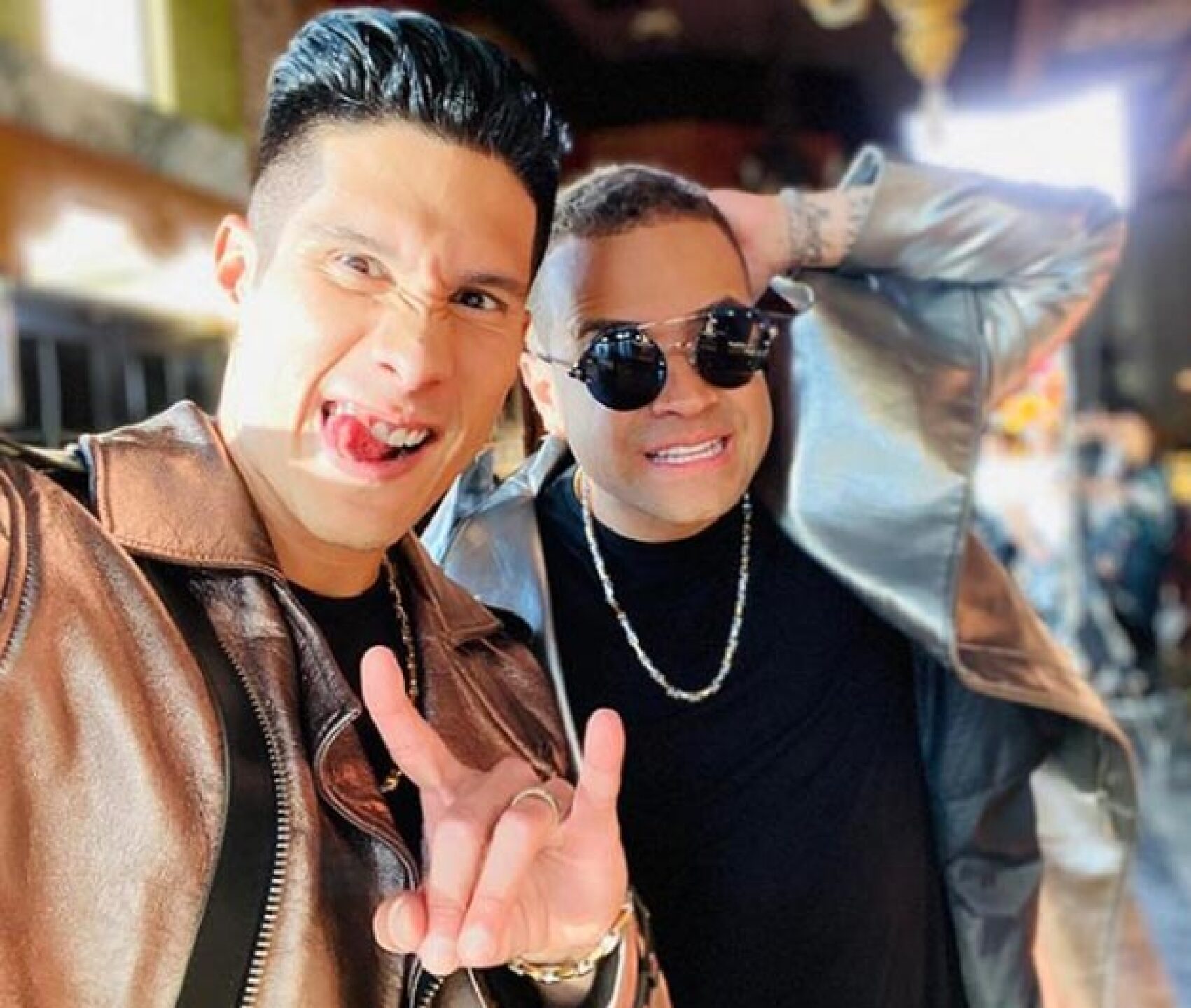 chyno y nacho