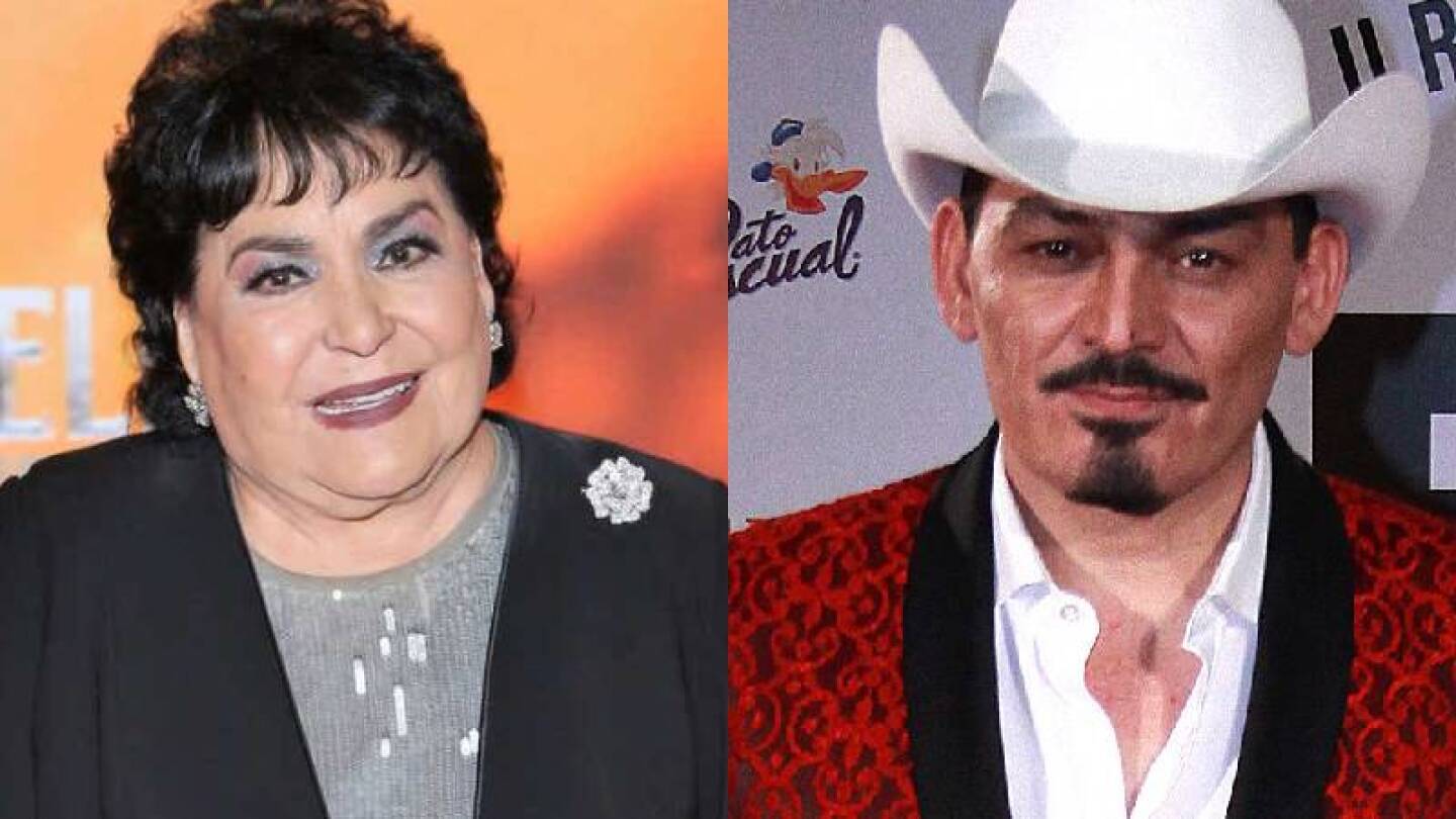 Carmen Salinas habla sobre José Manuel Figueroa