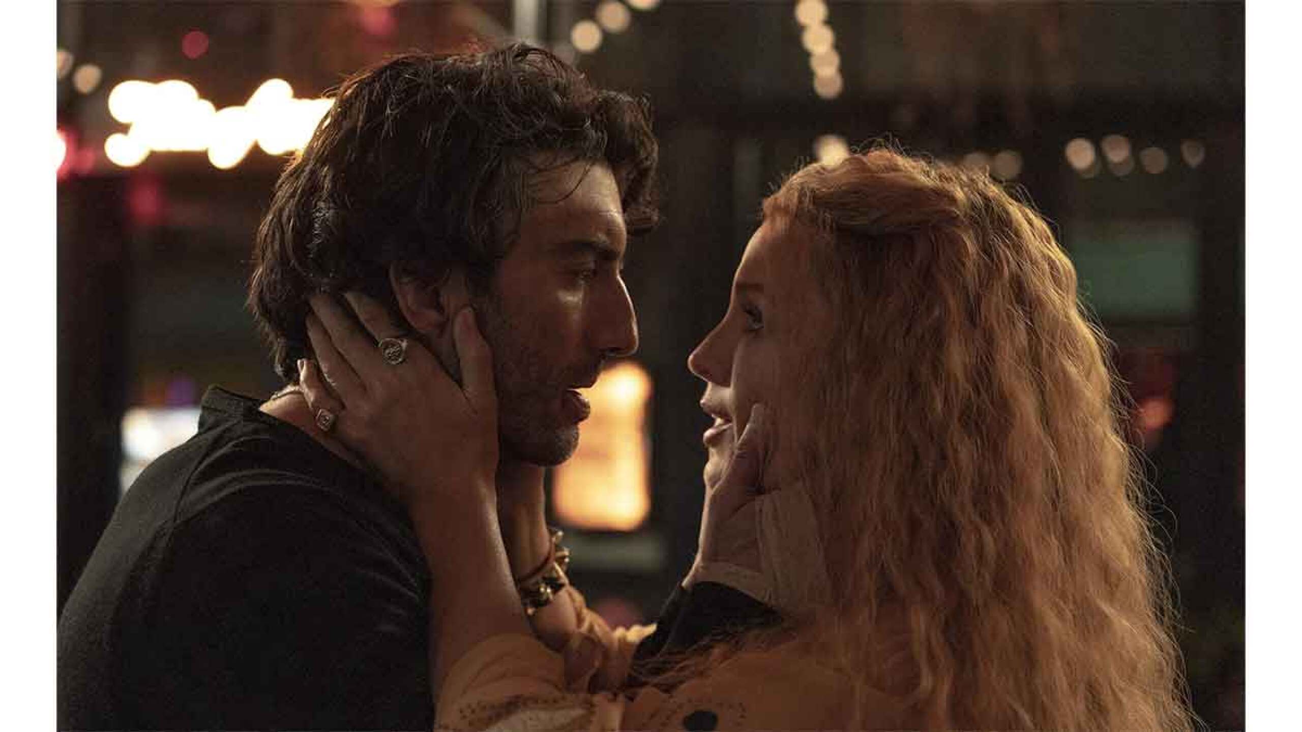 Blake Lively y Justin Baldoni