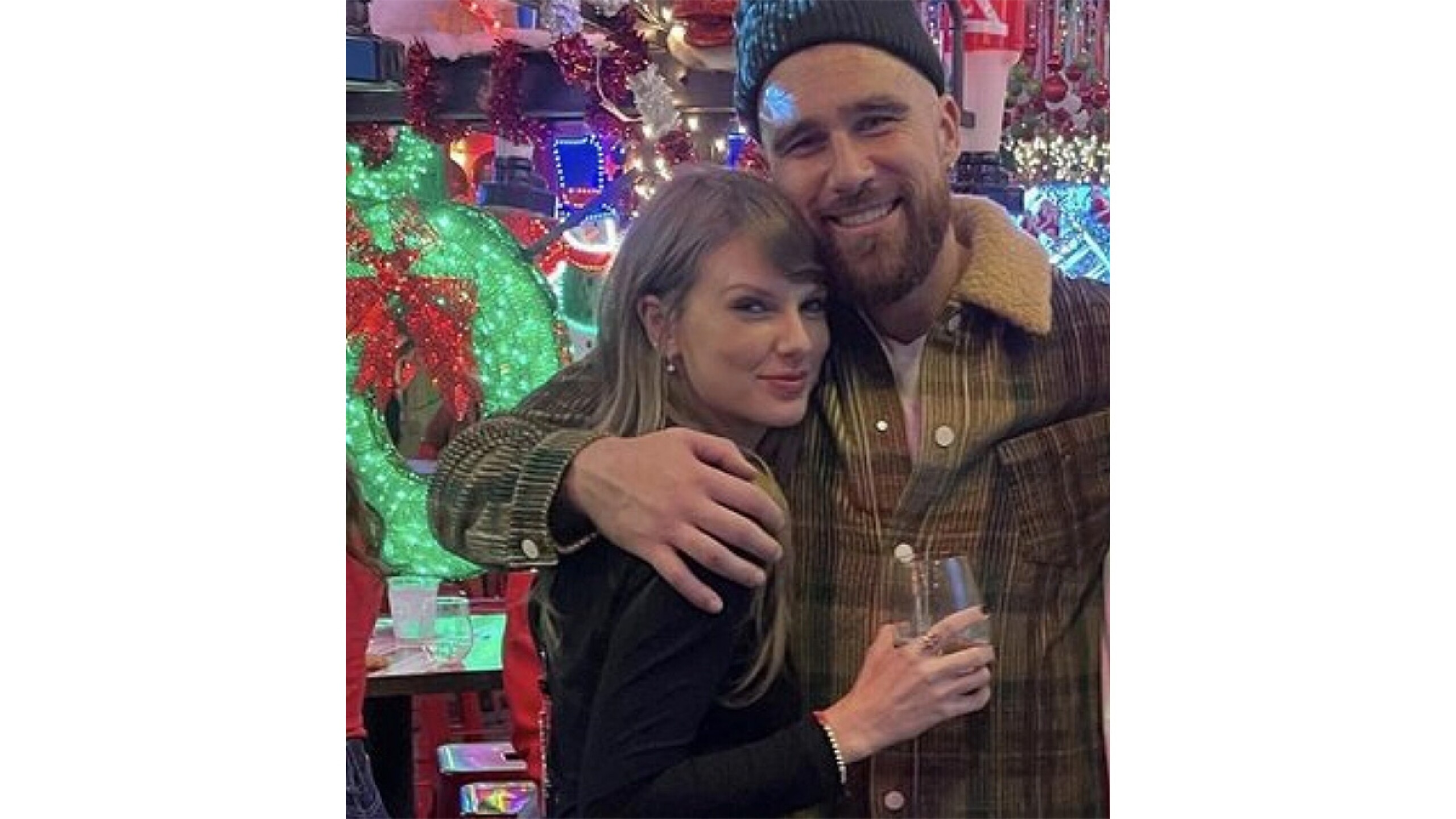¿Taylor Swift y Travis Kelce se casaron?