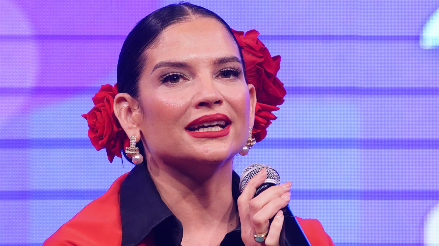 Natalia Jiménez anunció el inicio de su gira 'La Jiménez' 2025
