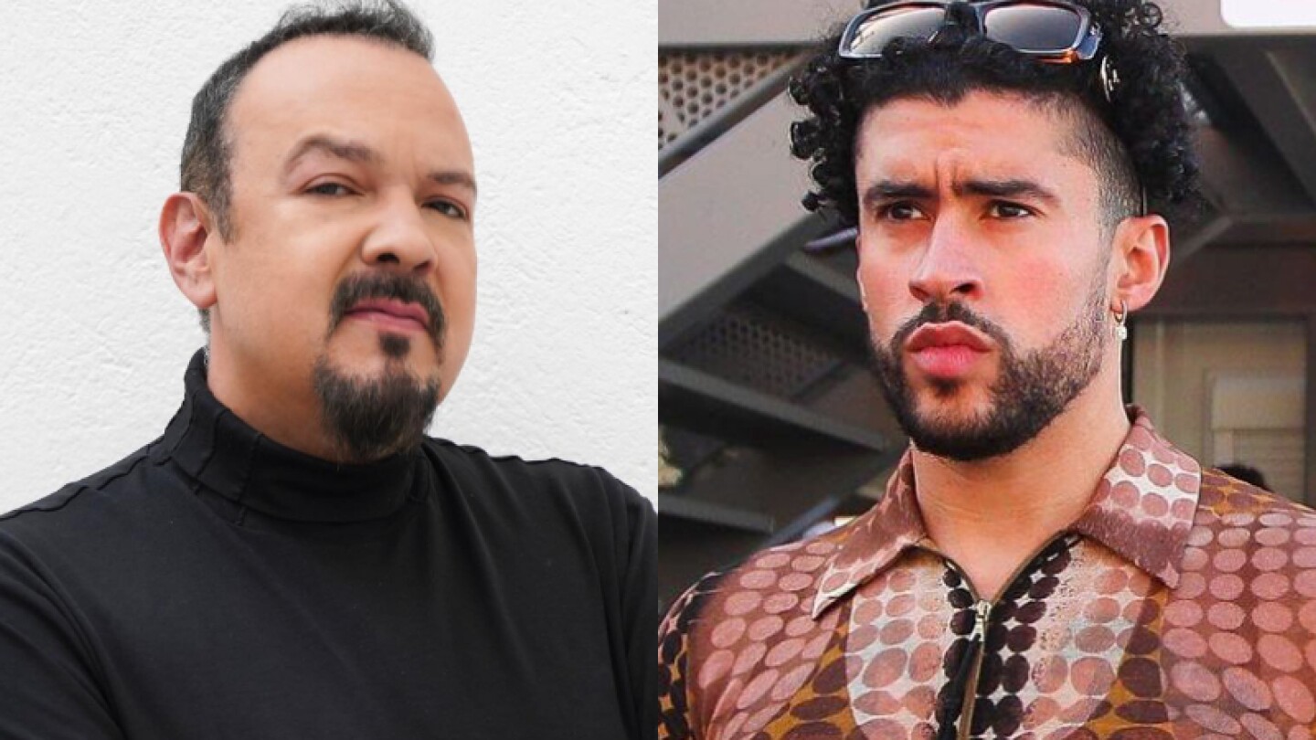 Pepe Aguilar critica a Bad Bunny por montar a caballo en un concierto