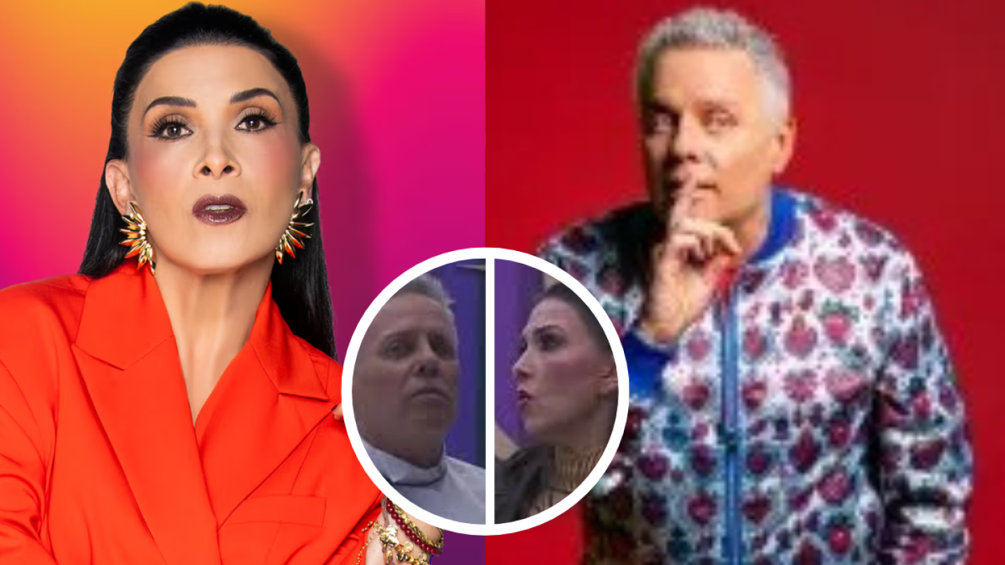 Alexis Ayala lanza fuerte advertencia en La Casa de los Famosos México y desata tensión con sus compañeros