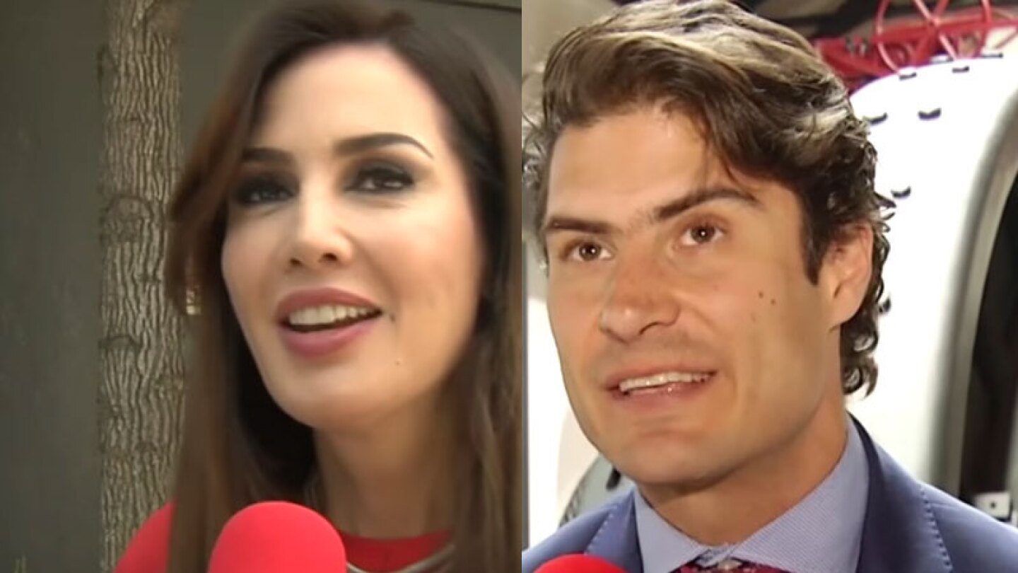 ¿Alex Sirvent se delata y confirma romance con Martha Cristiana?