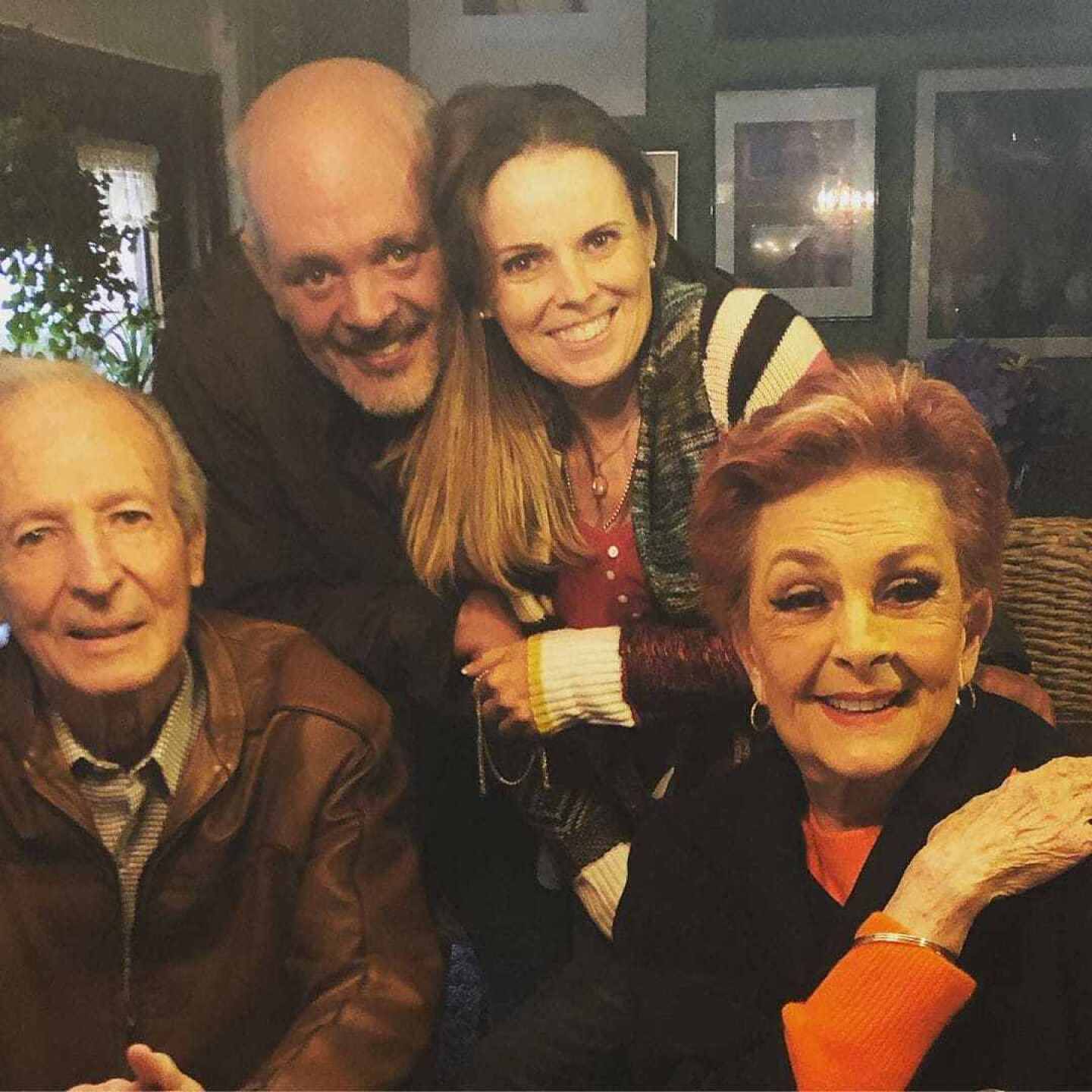 La esposa de 'Coco' Levy cree en la inocencia de su pareja