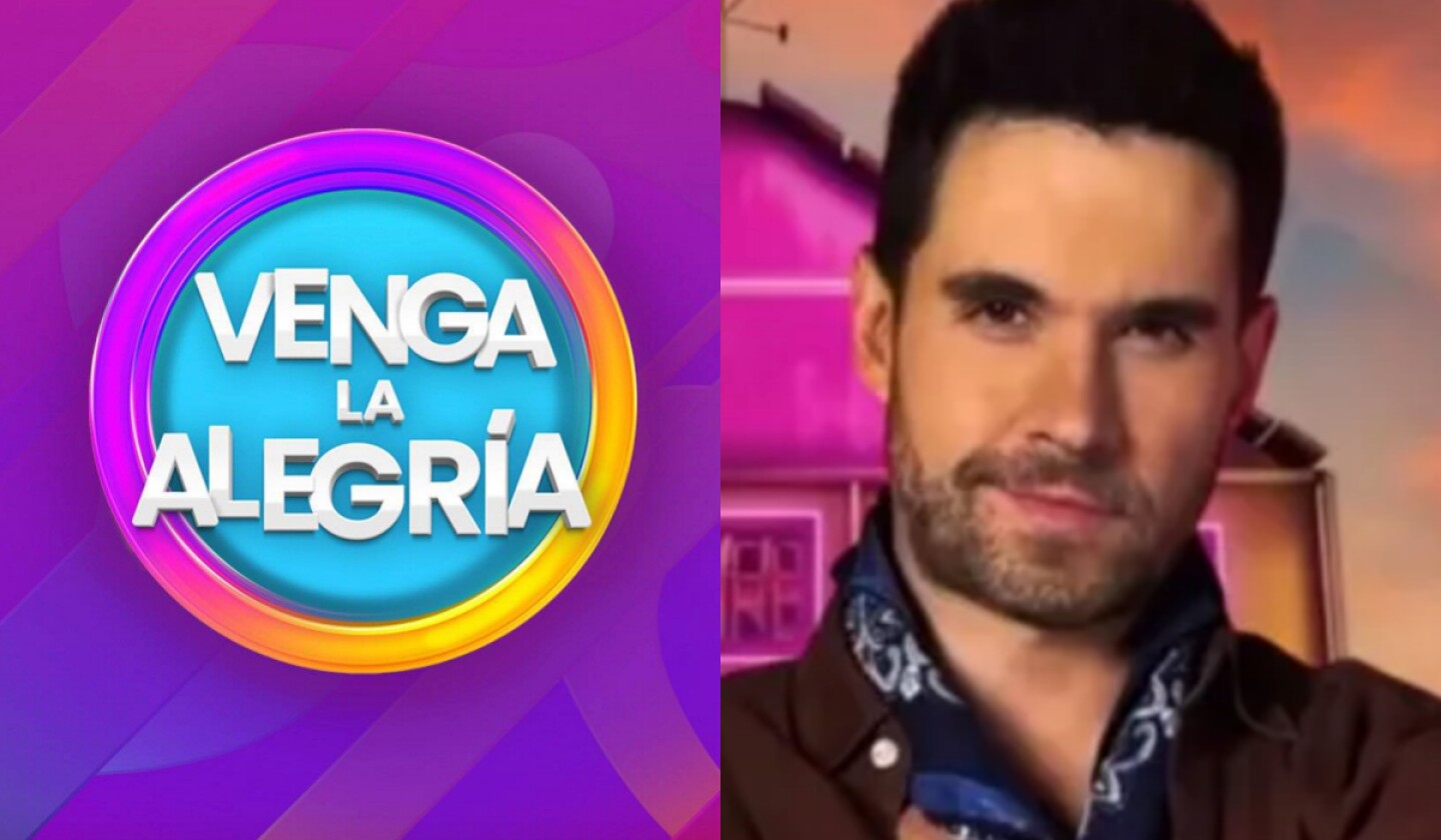 Conductor de Venga la Alegría se burla de Eleazar y su nominación en La granja VIP
