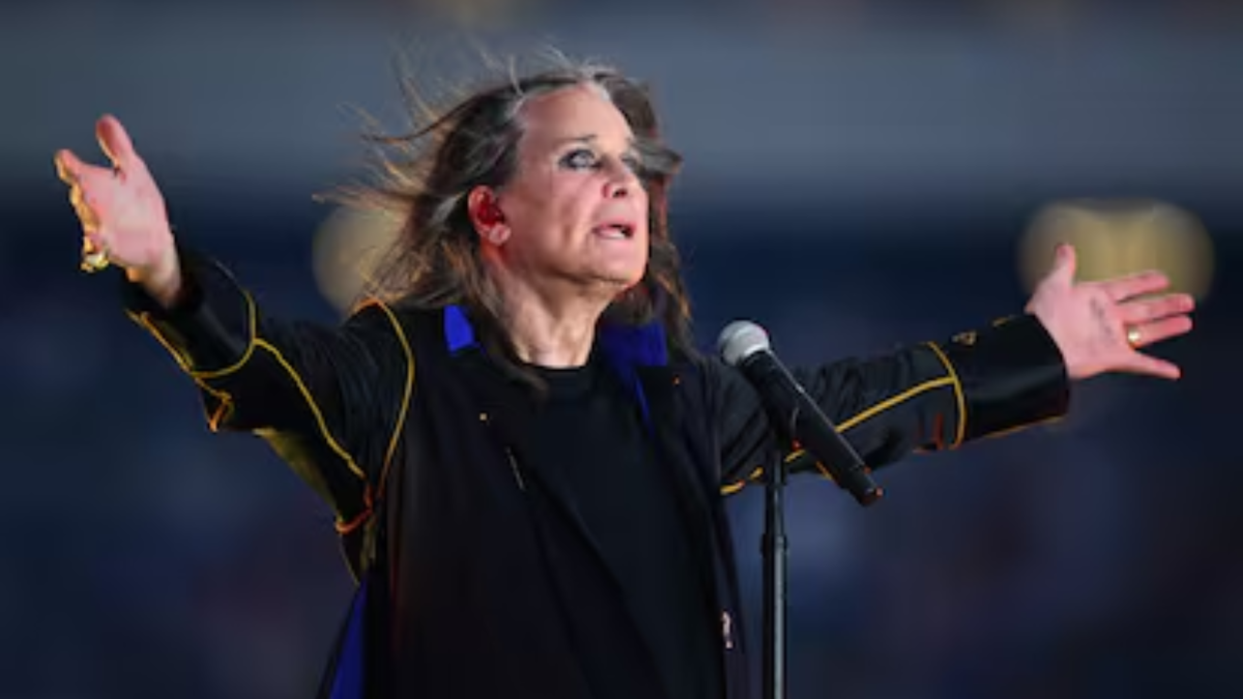 Ozzy Osburne