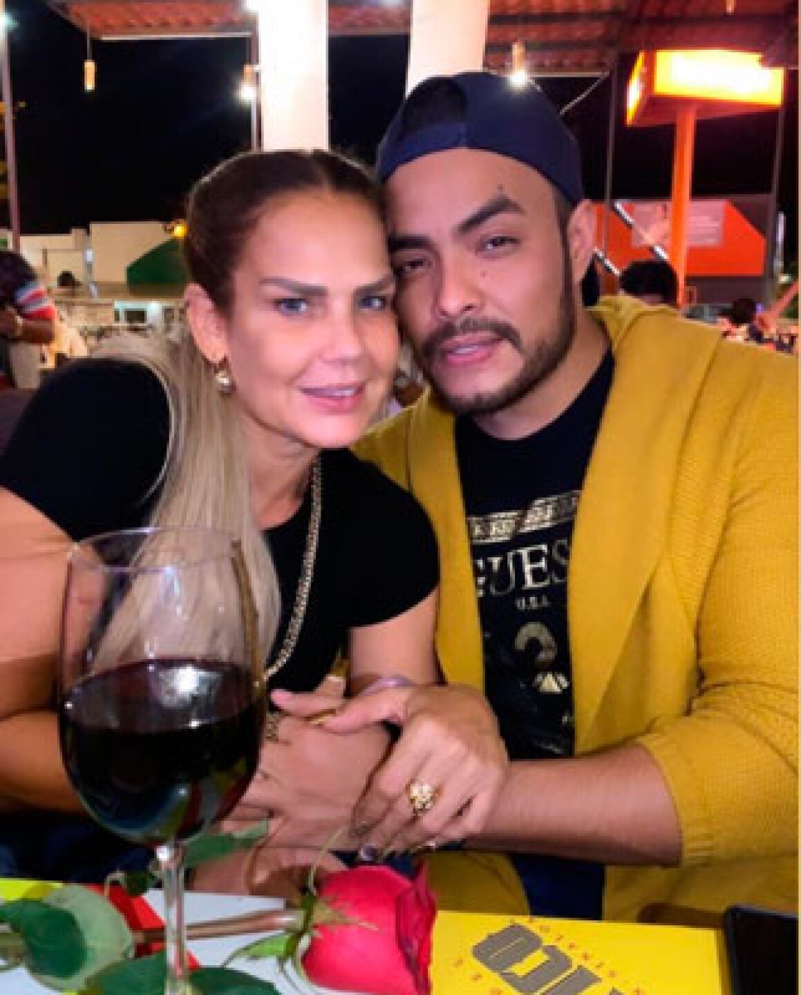 niurka marcos su nuevo novio