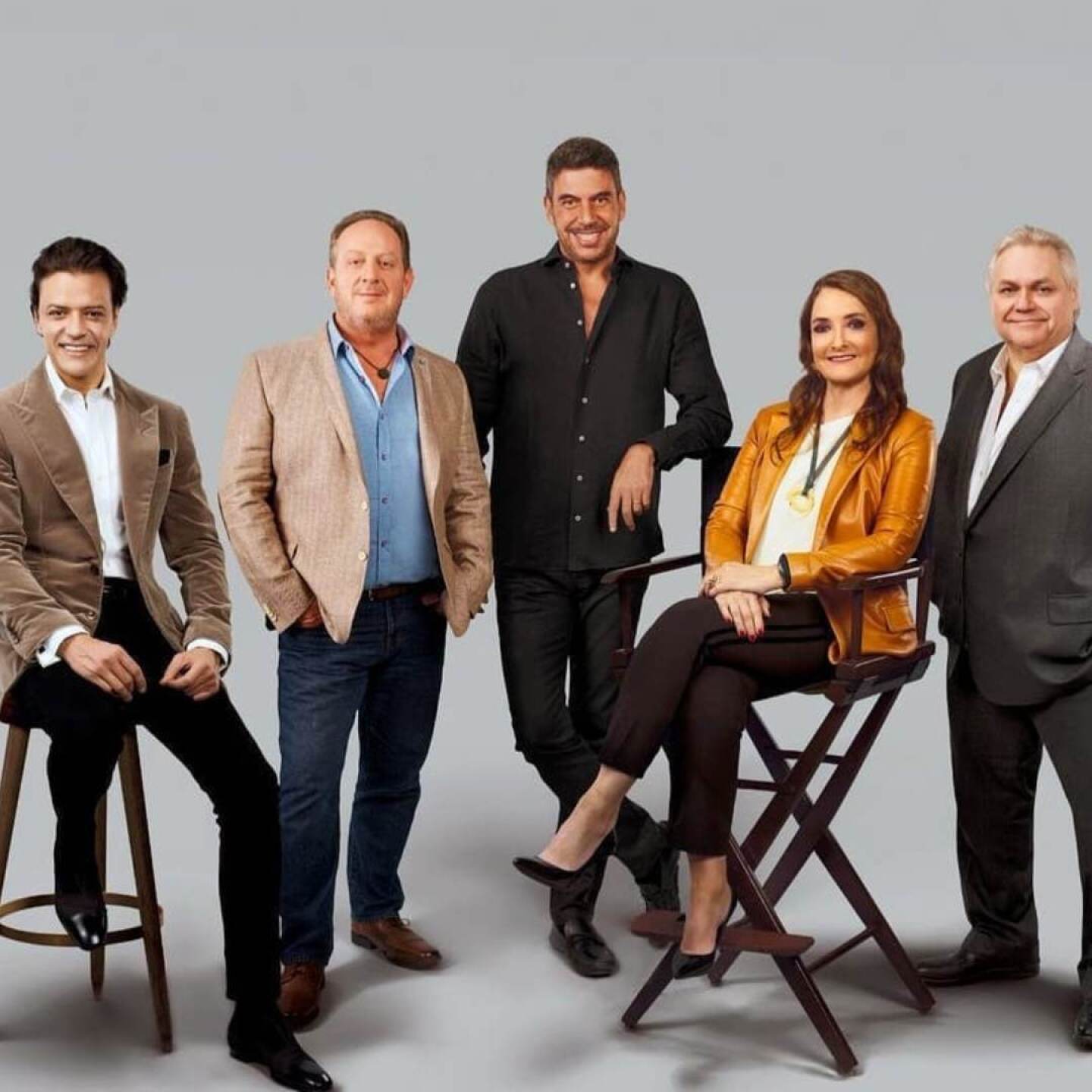 Emprendedores Shark Tank Tiburones