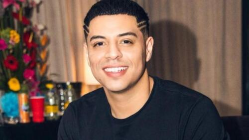 Eduin Caz presenta problemas de salud tras concierto en Foro Sol