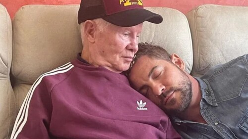 David Bisbal revela que su padre padece la enfermedad del olvido: el Alzheimer