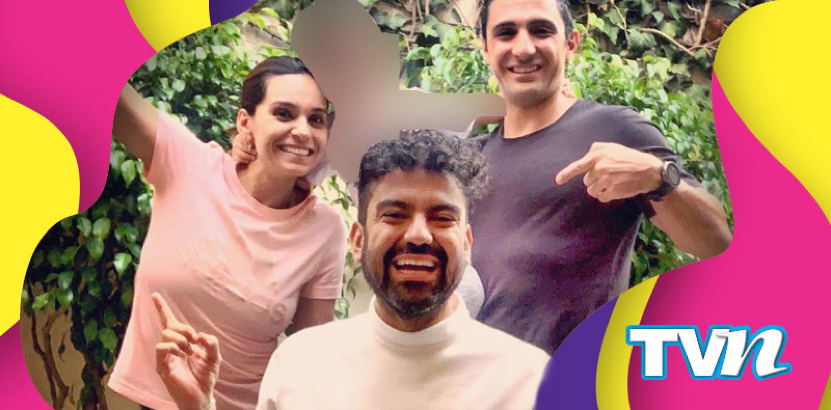 tania rincón amigos venga la alegría