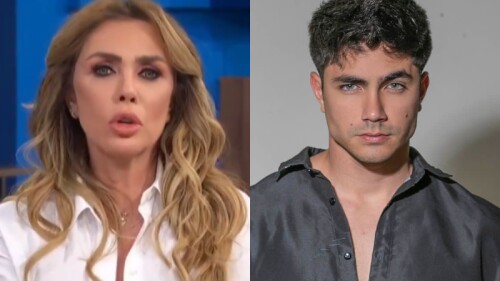 Sabine Moussier y Sian Chiong