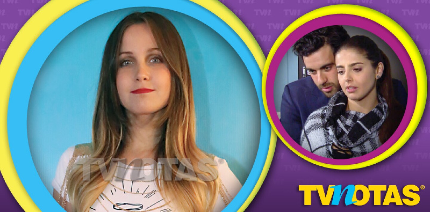 Natasha Dupeyrón se pone celosa