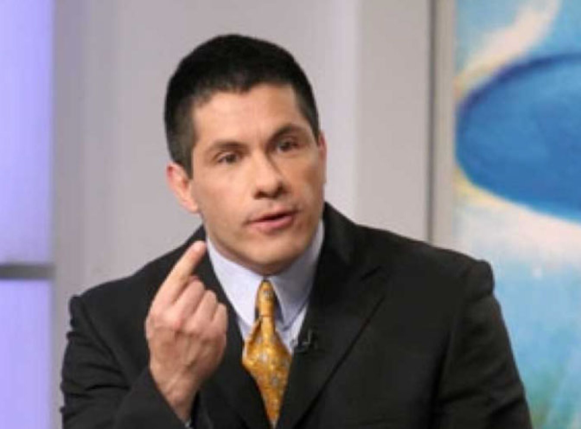 David Páramo reaparece en emotiva imagen del Día del Padre