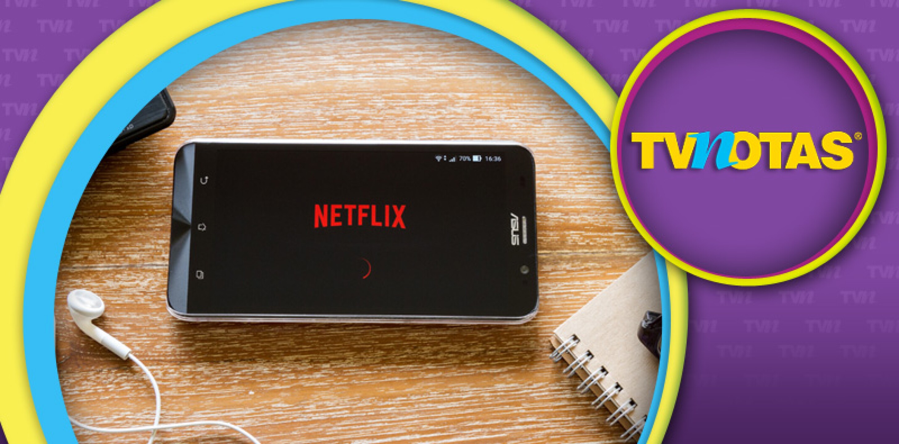 Netflix w.