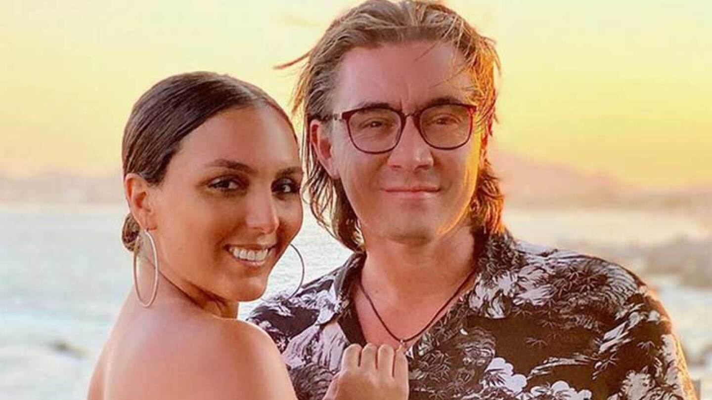 Antonio Rosique y Michelle Saide dan detalles de su boda