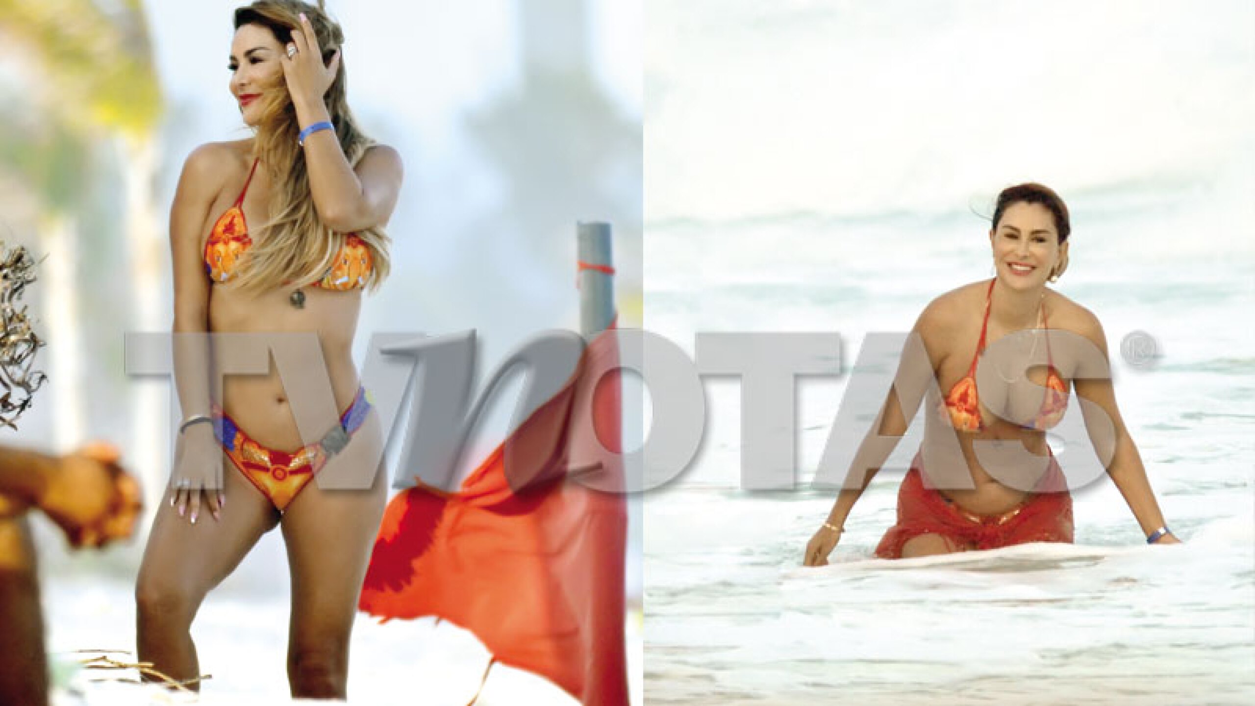 ninel conde larry ramos giovanni