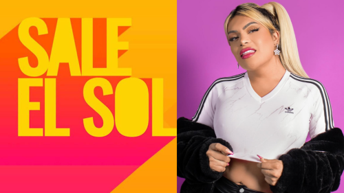 Wendy Guevara sería conductora de 'Sale el sol'